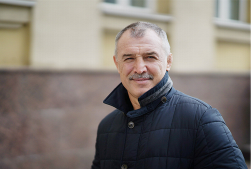 ВЛАДИМИР ЯПРИНЦЕВ «РОДОМ ИЗ САМБО»